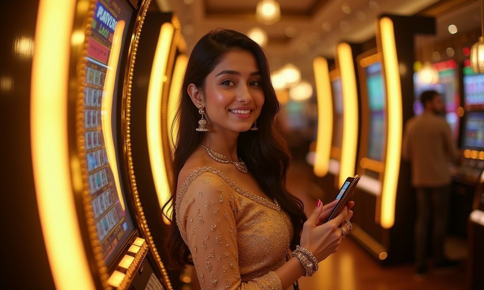 okbje casino app visual
